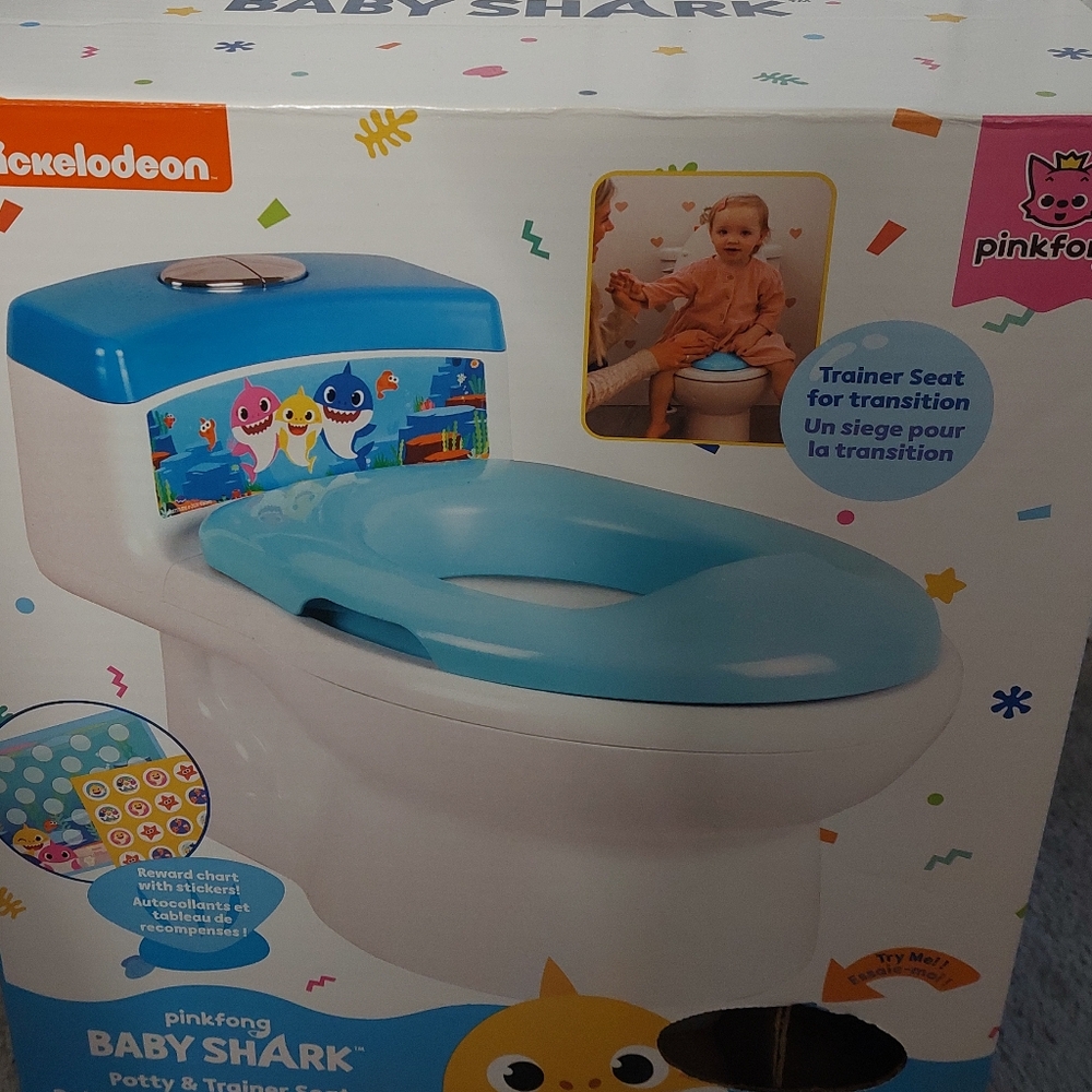 Potty Training